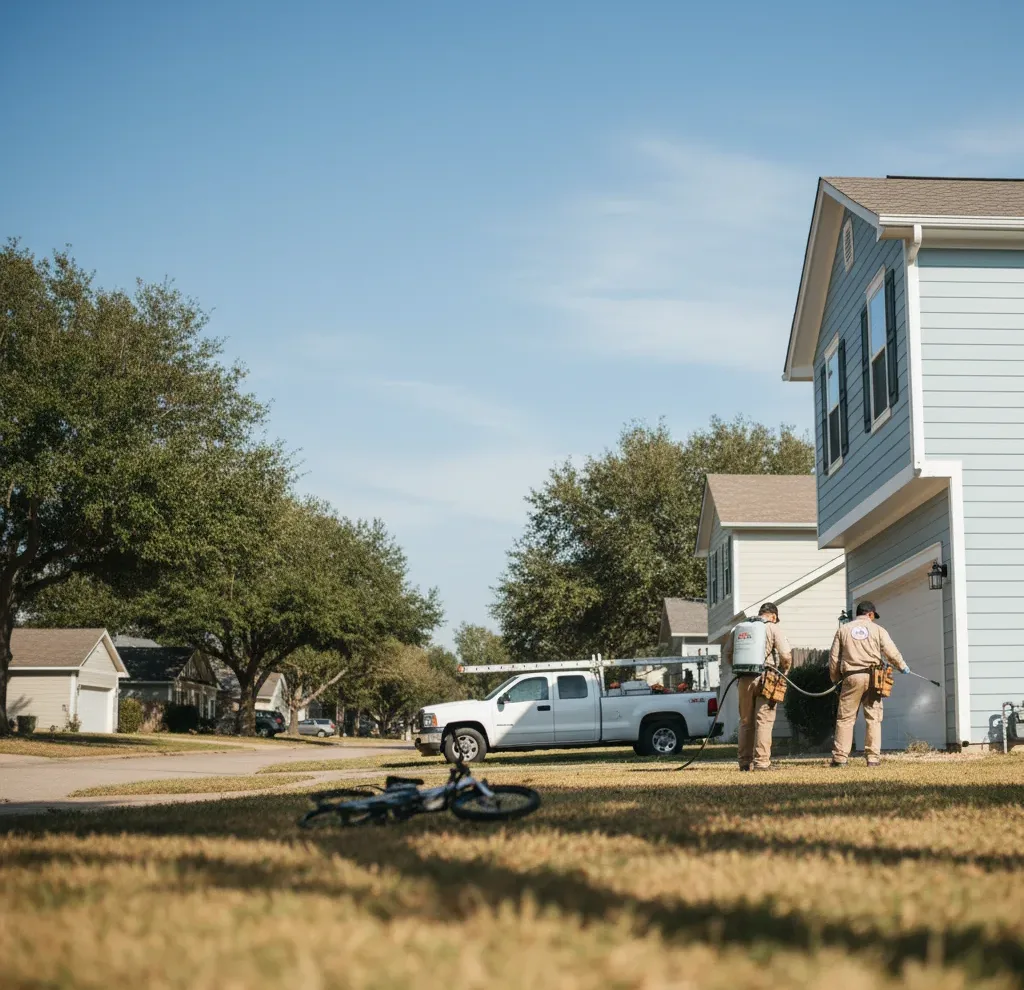 Cockroach Extermination in Streamwood, IL